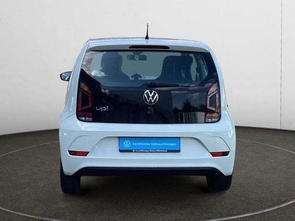 Volkswagen up! 1.0 48 kW image number 2