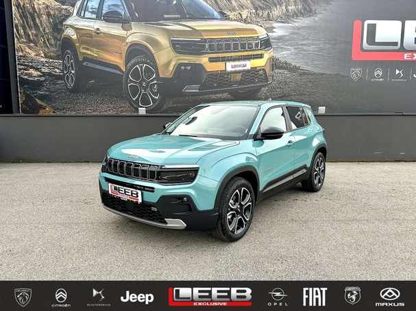 Jeep Avenger 1.2 GSE T3 74 kW image number 1