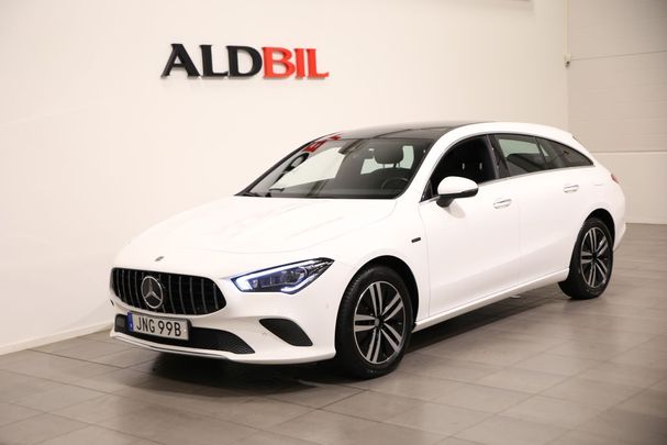 Mercedes-Benz CLA 250 Shooting Brake e Shooting Brake 160 kW image number 1