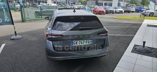 Skoda Superb Combi 2.0 TDI DSG 110 kW image number 3