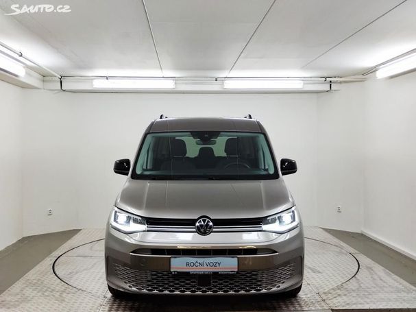 Volkswagen Caddy TSI Style 84 kW image number 24