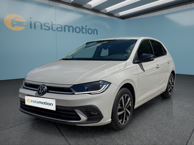 Volkswagen Polo 1.0 TSI