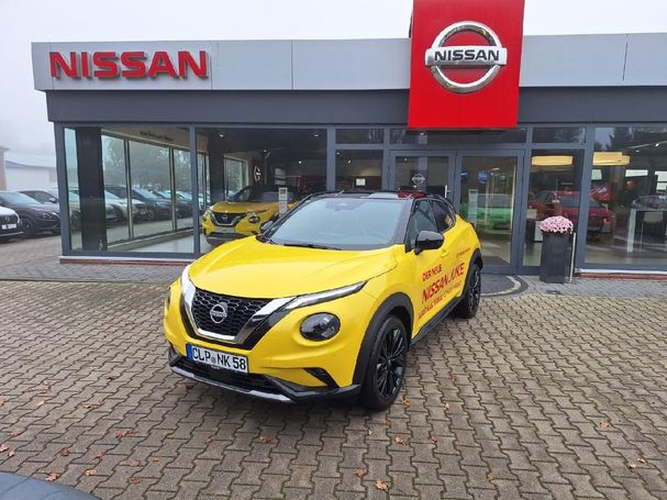 Nissan Juke 1.0 DIG-T 114 84 kW image number 2