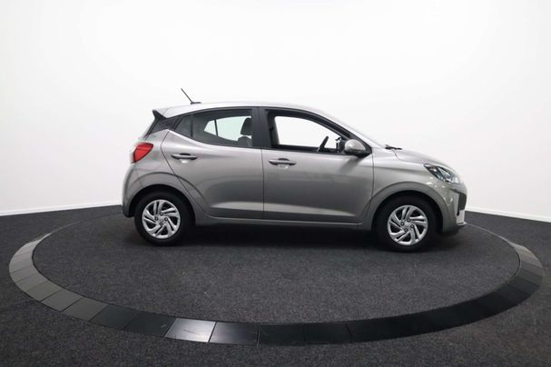 Hyundai i10 1.0 49 kW image number 3