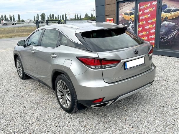 Lexus RX 300 175 kW image number 5