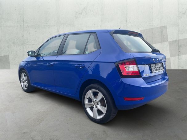 Skoda Fabia 70 kW image number 5