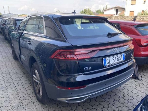 Audi Q8 50 TDI quattro Tiptronic 210 kW image number 4