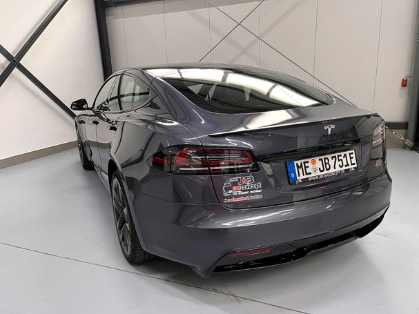 Tesla Model S Plaid AWD 750 kW image number 6