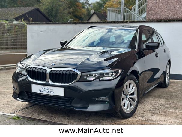 BMW 318d Touring 110 kW image number 2