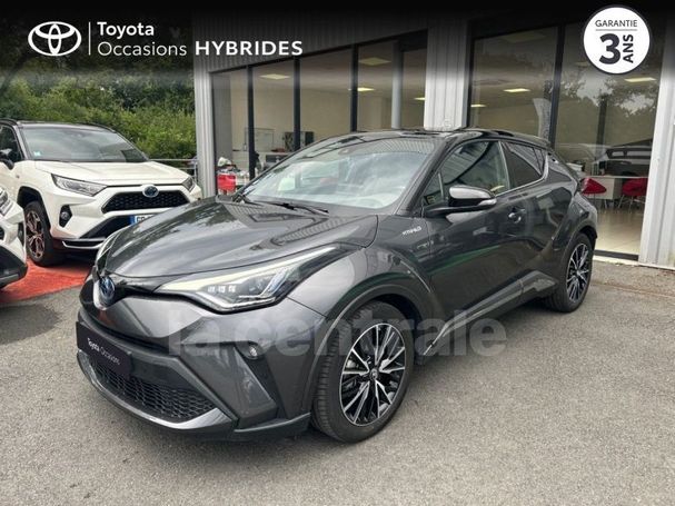 Toyota C-HR 2.0 Hybrid 135 kW image number 1