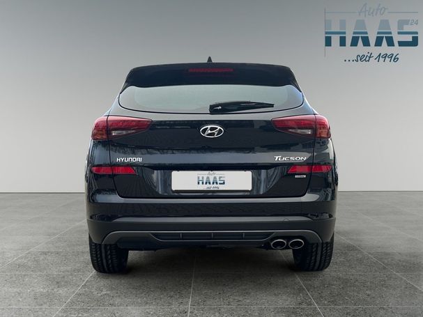 Hyundai Tucson 4WD 136 kW image number 9