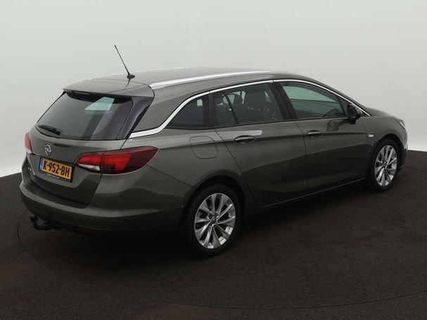 Opel Astra Sports Tourer 1.4 Turbo Innovation 110 kW image number 11