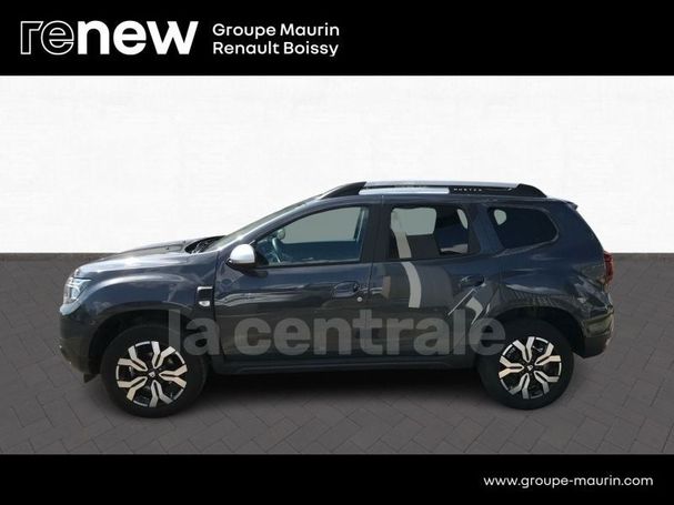 Dacia Duster Blue dCi 115 Prestige 85 kW image number 1