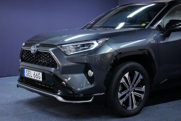 Toyota RAV 4 V Plug-in Hybrid e-CVT 225 kW image number 1