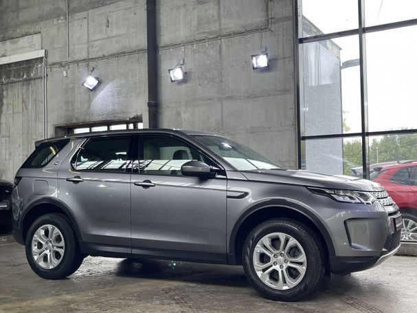 Land Rover Discovery Sport 147 kW image number 14