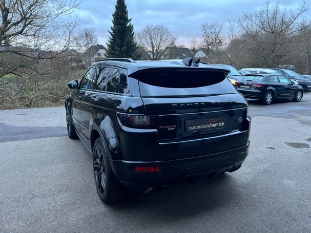 Land Rover Range Rover Evoque SE Dynamic 132 kW image number 5