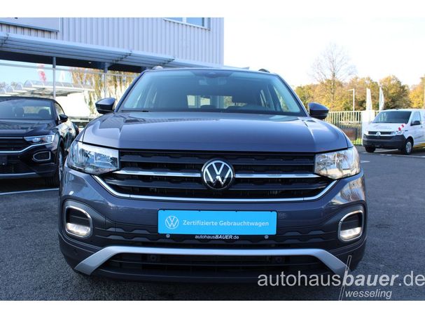 Volkswagen T-Cross 1.0 TSI Move 81 kW image number 7