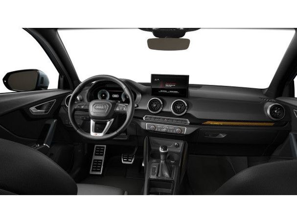 Audi Q2 35 TDI quattro S-line 110 kW image number 9