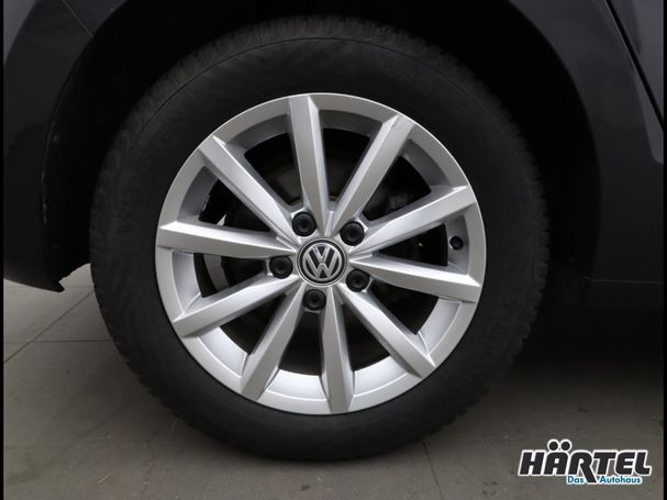 Volkswagen Golf Sportsvan 1.4 TSI DSG Comfortline 92 kW image number 16