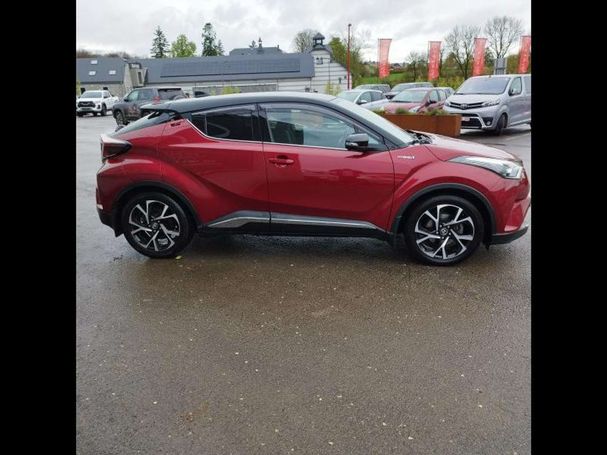 Toyota C-HR 90 kW image number 6