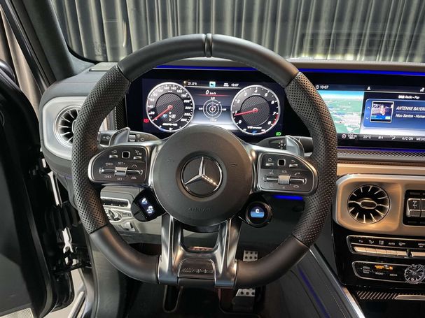 Mercedes-Benz G 63 AMG G 430 kW image number 6