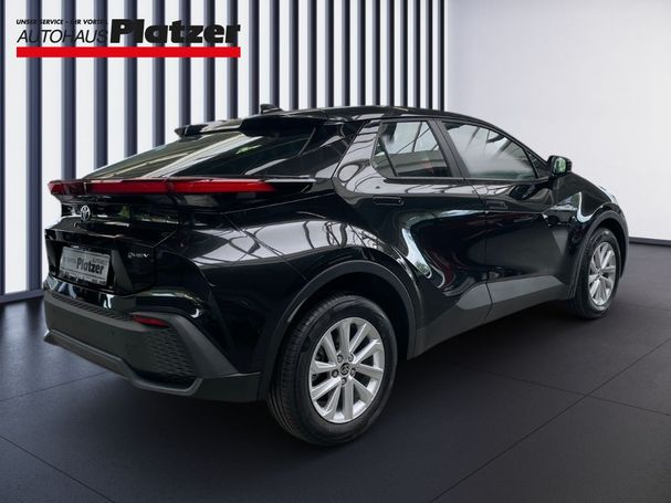 Toyota C-HR 1.8 Hybrid 103 kW image number 13