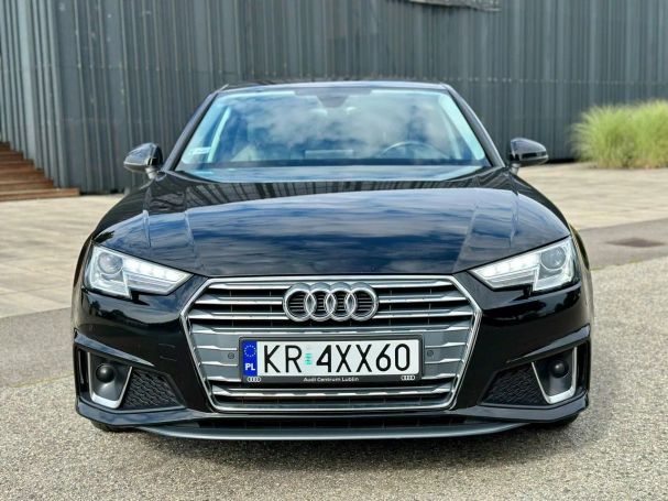 Audi A4 110 kW image number 10