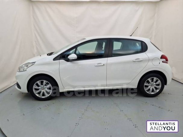 Peugeot 208 BlueHDi 100 75 kW image number 5