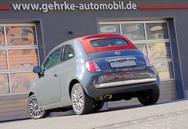 Fiat 500C TwinAir Turbo 77 kW image number 3