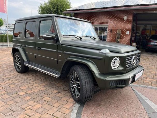 Mercedes-Benz G 500 310 kW image number 2