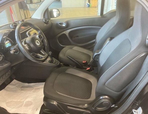 Smart ForTwo EQ 60 kW image number 11