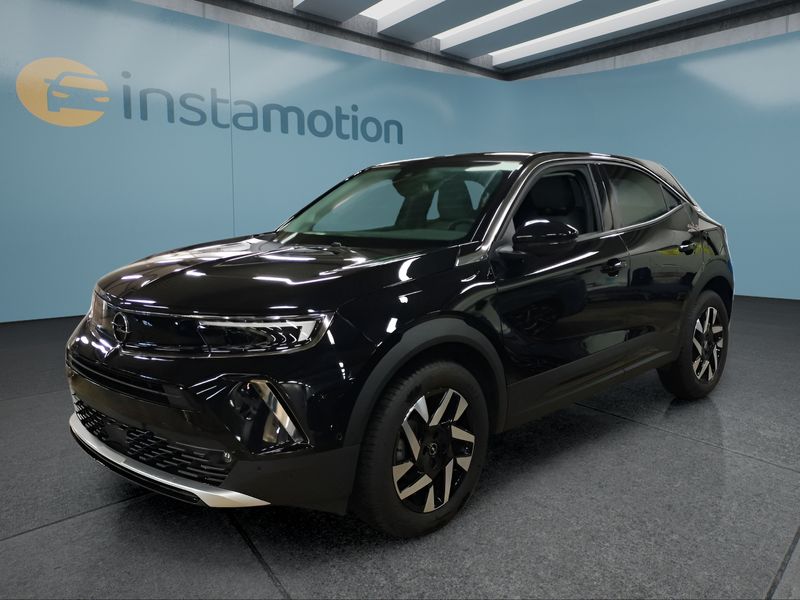 Opel Mokka 96 kW