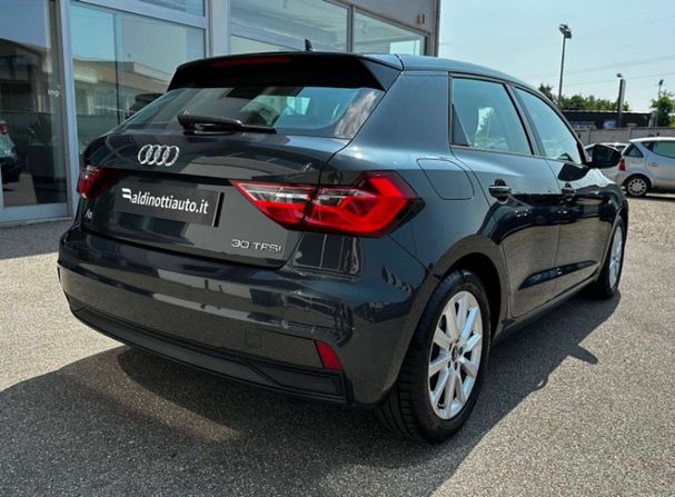 Audi A1 30 TFSI S tronic 81 kW image number 6