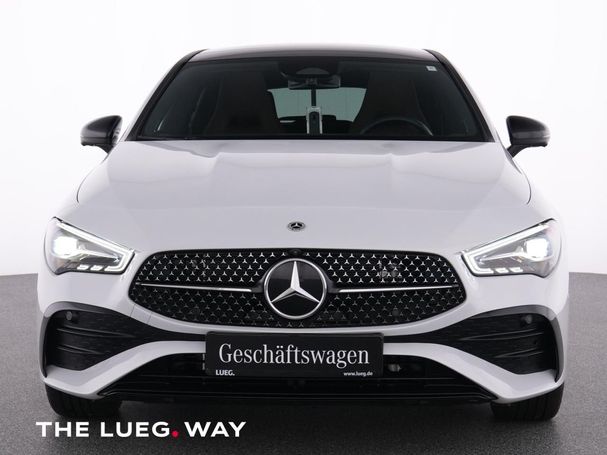 Mercedes-Benz CLA 250 Shooting Brake e 160 kW image number 16