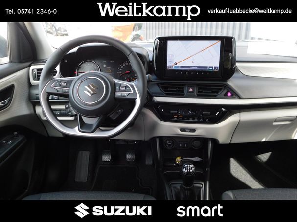 Suzuki Swift 1.2 Hybrid Comfort 61 kW image number 13