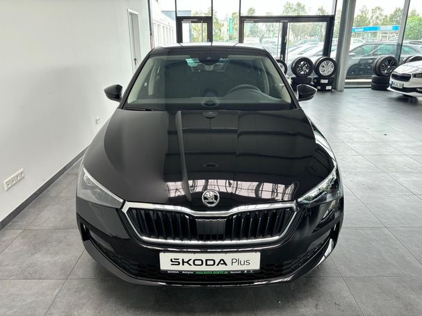 Skoda Scala DSG 110 kW image number 3