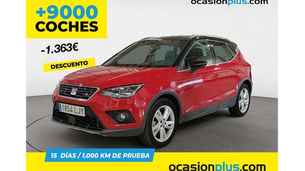 Seat Arona 1.0 66 kW image number 5