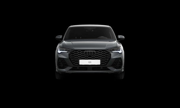 Audi Q3 35 TFSI 110 kW image number 4