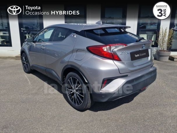 Toyota C-HR 90 kW image number 4