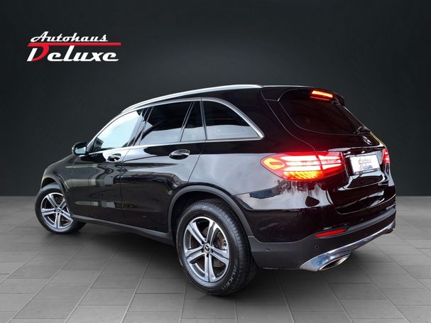 Mercedes-Benz GLC 250 155 kW image number 4