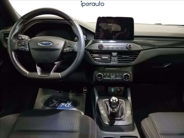 Ford Focus 1.0 EcoBoost ST-Line 92 kW image number 10