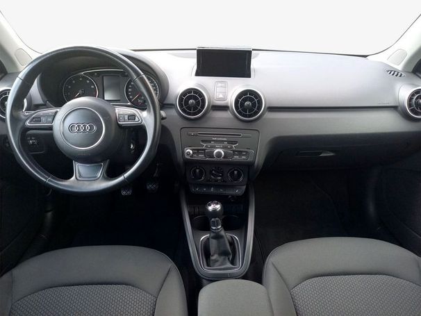 Audi A1 1.0 TFSI ultra 70 kW image number 9