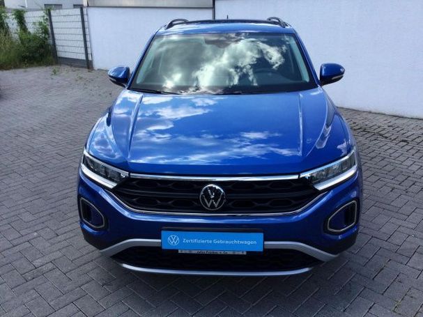 Volkswagen T-Roc TSI T-Roc 81 kW image number 3