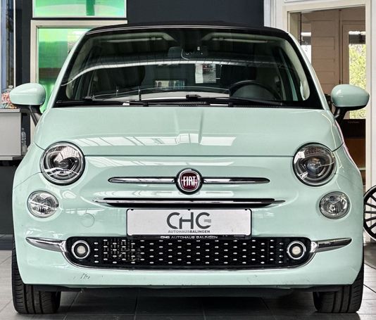 Fiat 500C 77 kW image number 4