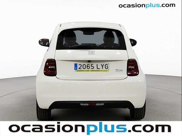 Fiat 500 e Icon 87 kW image number 15