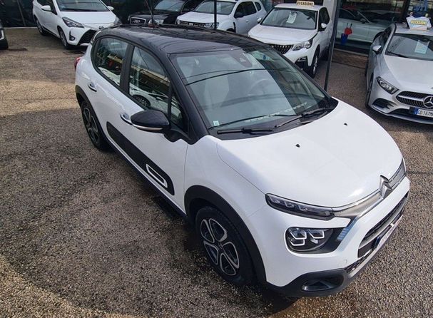 Citroen C3 Pure Tech 83 S&S Shine 61 kW image number 13