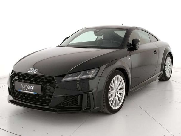 Audi TT 45 TFSI quattro S tronic 180 kW image number 1