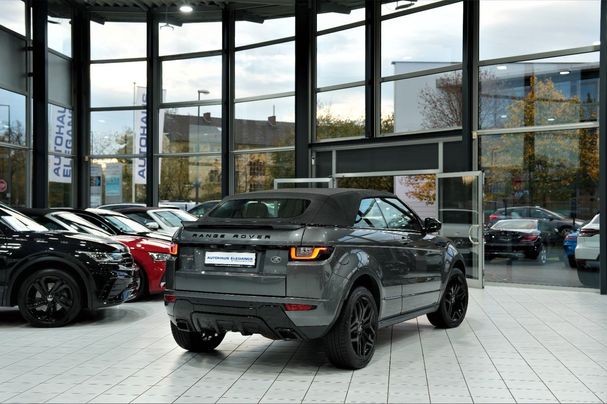 Land Rover Range Rover Evoque Dynamic 110 kW image number 6