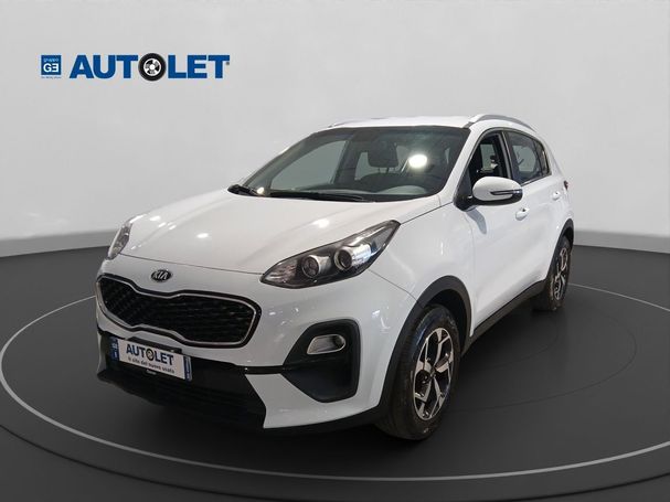 Kia Sportage 1.6 GDI 2WD 97 kW image number 1