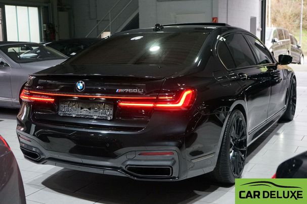 BMW 740Ld xDrive M Sport 235 kW image number 5